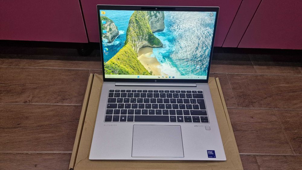 Laptop HP EliteBook 840 G11, 14" WUXGA 1920 x 1200, Ultra 7 155U