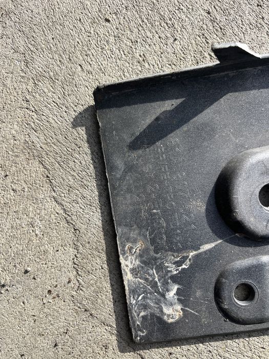 Спойлер задна броня Audi Q2