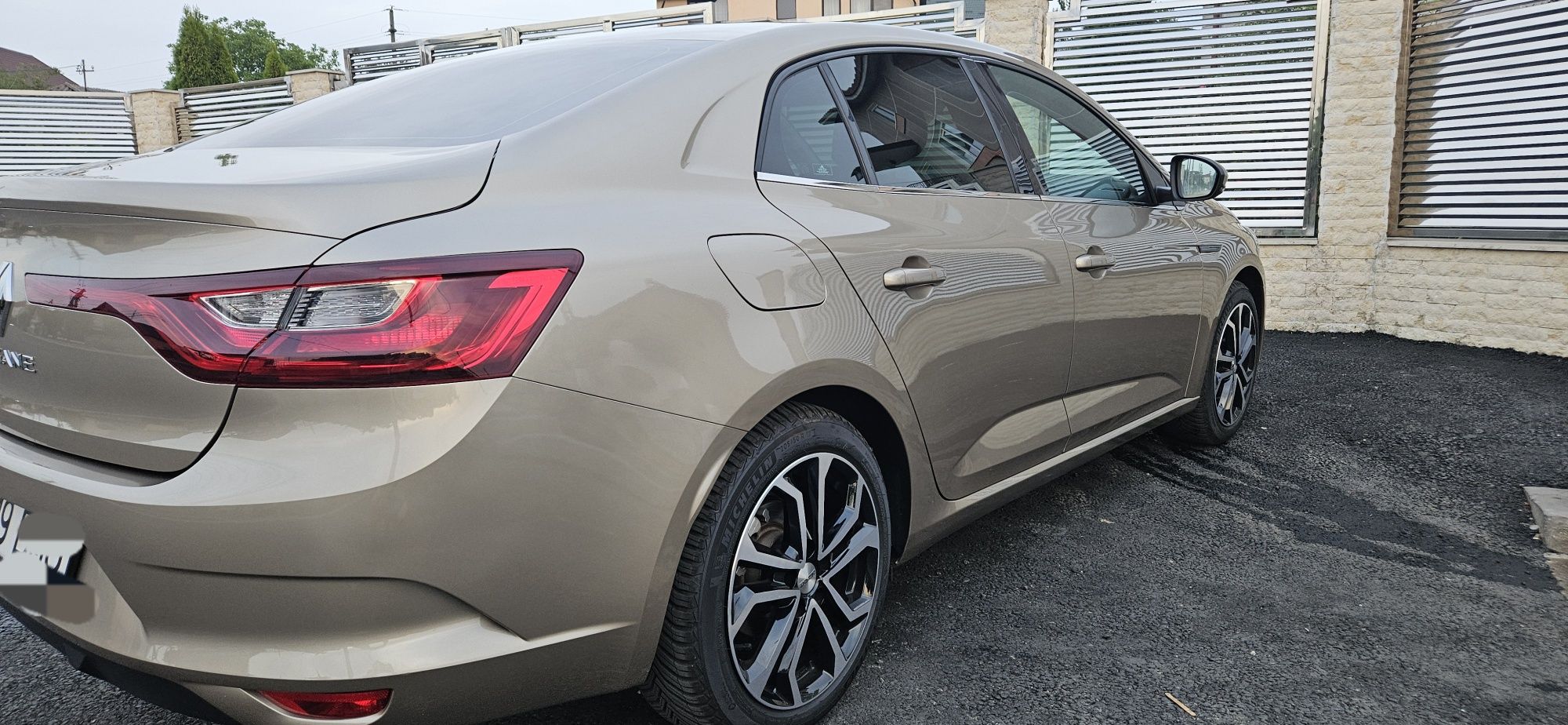 Renault Megane 4