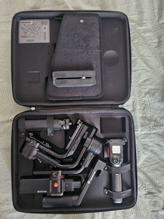 Gimbal Manfrotto MVG300XM - Stabilizator