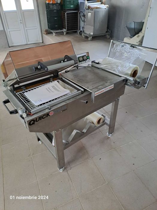 Masina ambalat Quick Pack