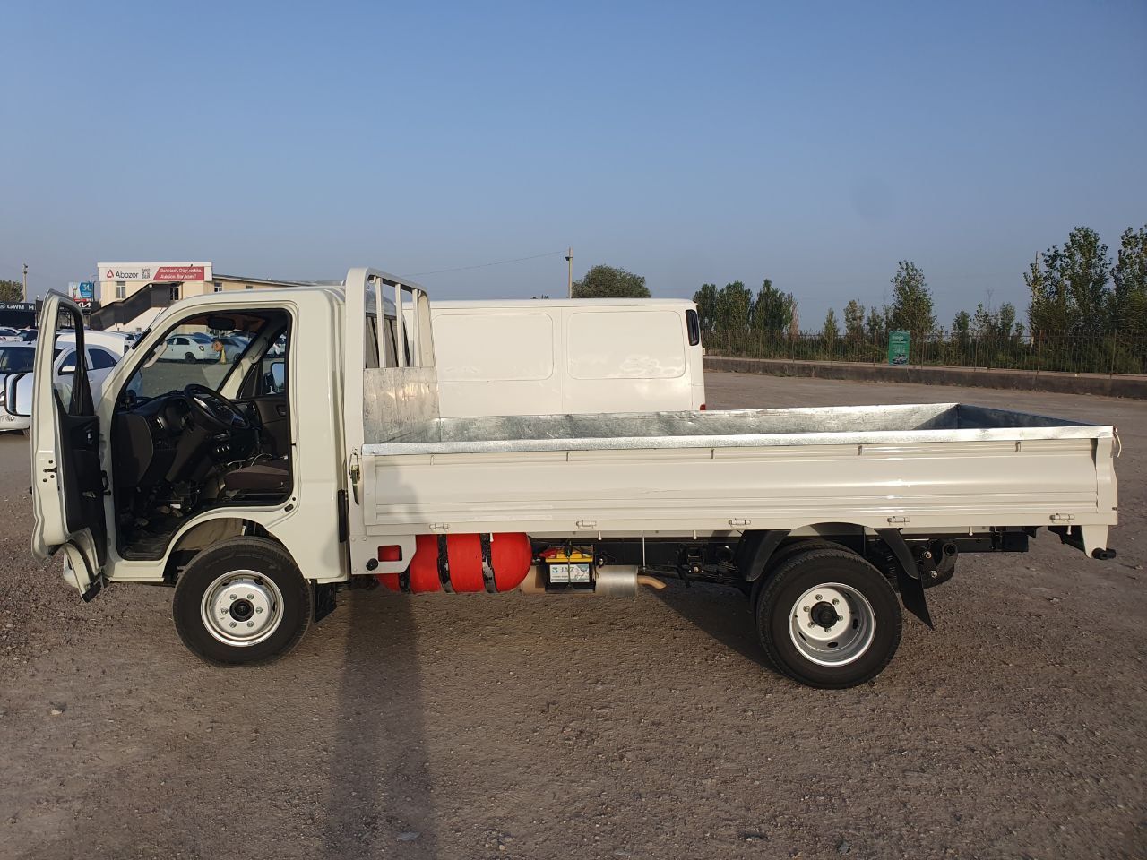 Foton sotiladi 2025 kelishamiz