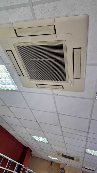 Климатик Mitsubishi Mr.slim 25kw + 2 касети трифазна PUHZ-P250YHA3