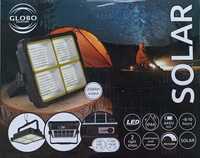 Lampa solara camping LED Globo IP44