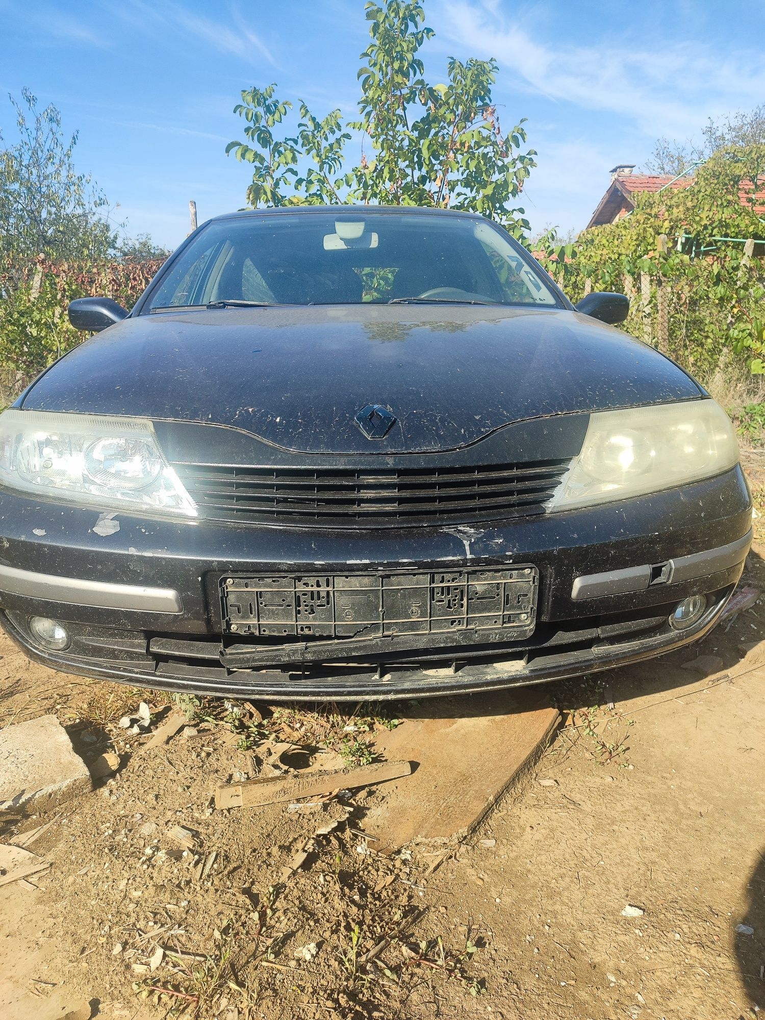 Рено Лагуна 1.9 дци/120 к.с на части