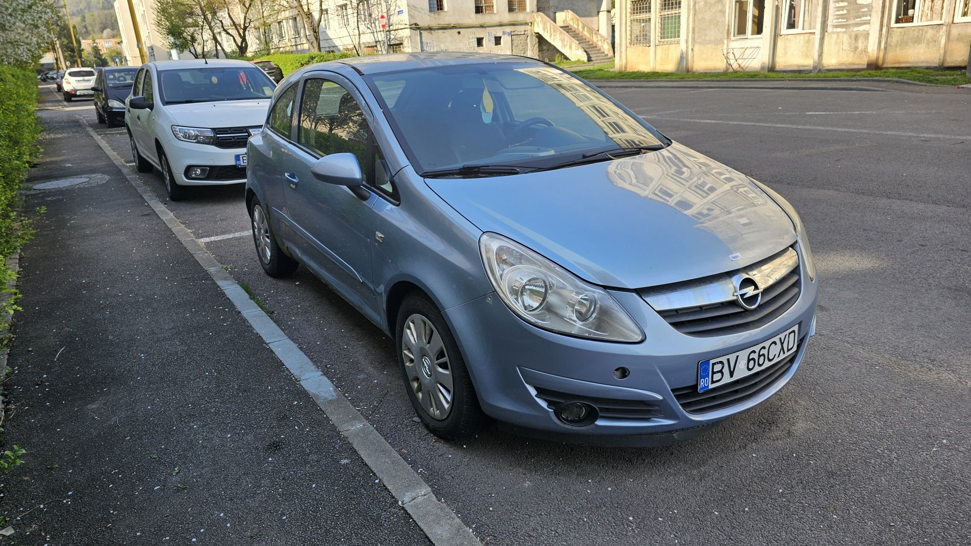 Opel Corsa pentru rabla sau dezmembrat