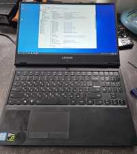 Laptop Gaming Lenovo Legion Y530.15.6"FH.i7 Hexa C..16 Gb..GTX 1050 4G