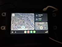 Navigatie originala Dacia Logan 2020 cu android, Bluetooth si cod