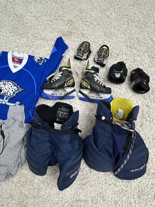 Хоккейная одежда