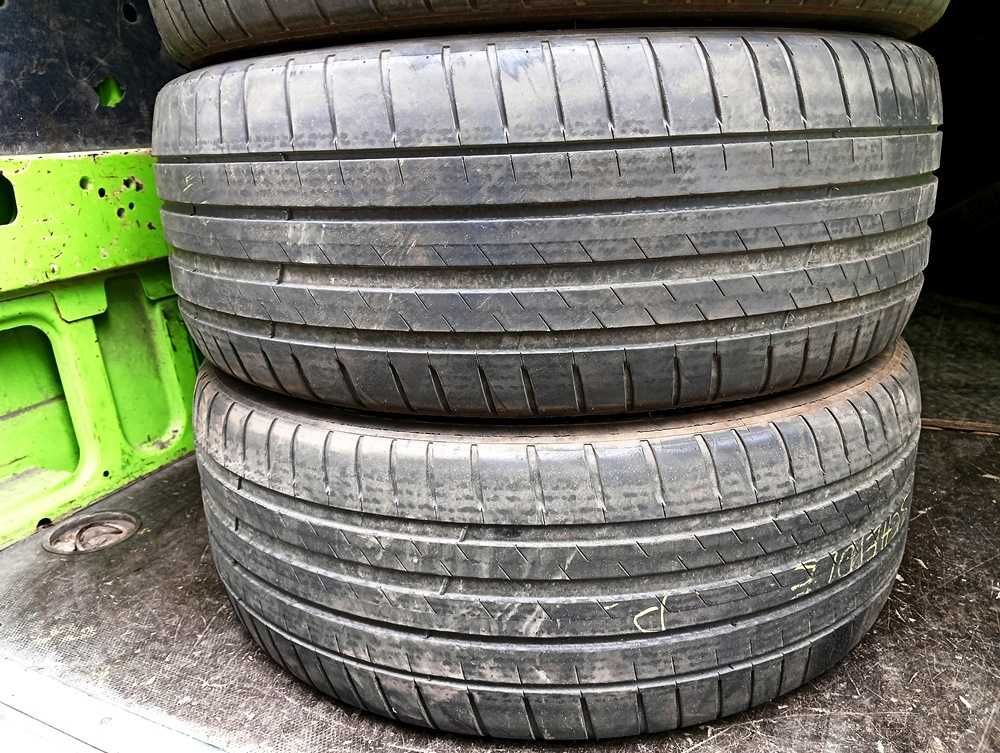 anvelope vara 235/45/18 MICHELIN PILOT SPORT 2019 +5MM