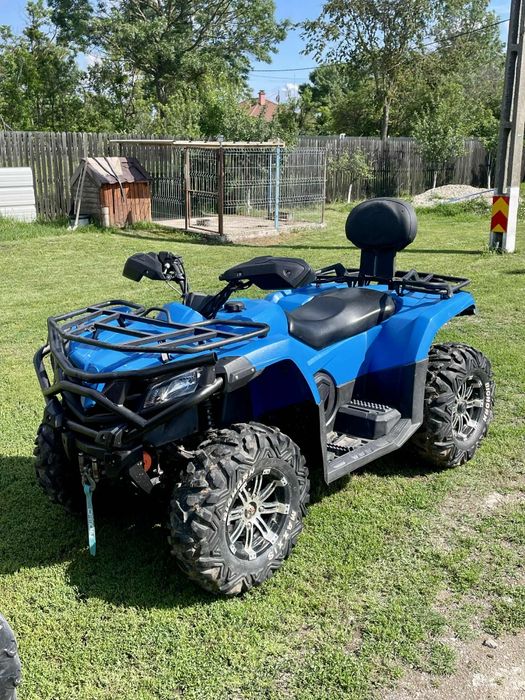 vand atv cf moto