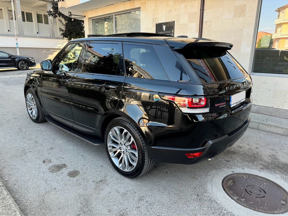 Land Rover Range Rover Sport HSE 3.0SDV6 306кс 6+1