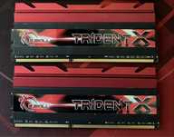 Kit Memorii RAM DDR3 G.Skill Trident X 16GB(2x8) 2400 Mhz CL 10