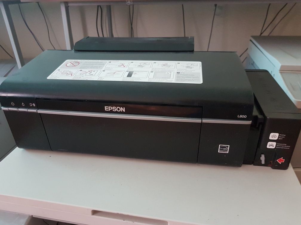 Принтер EPSON L800