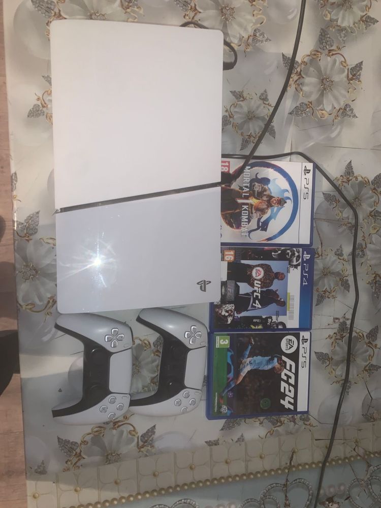Продам ps 5 - новая