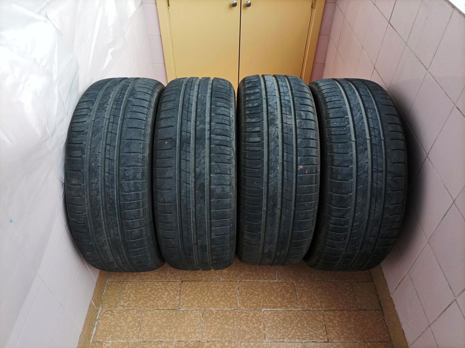 Летни гуми HANKOOK Kinergy Eco2 205/55/R16
