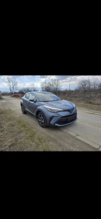 Тойота/ Toyota C-hr 2020 година, 1.8 бензин
