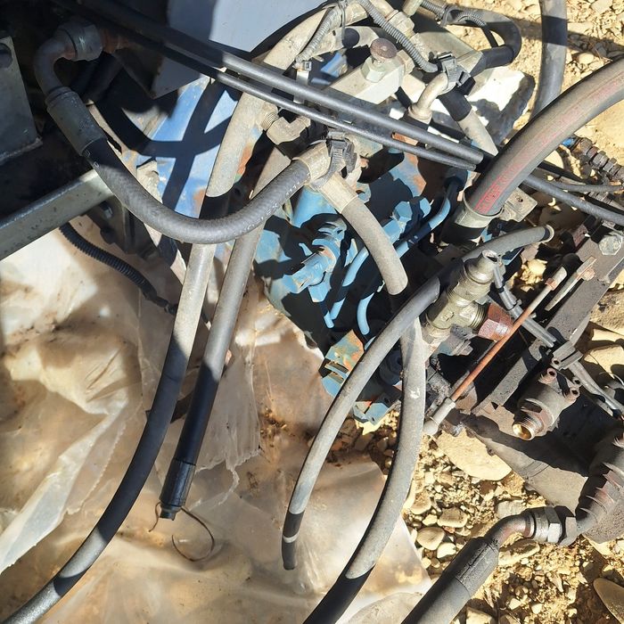 Piese Pompa hidraulica Linde BPV 35