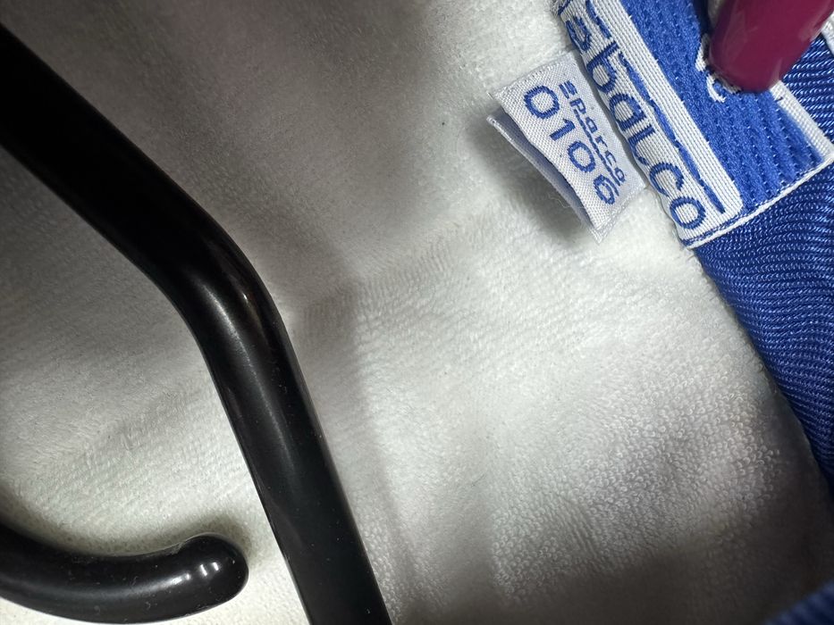 Състезателен екип Sparco 46