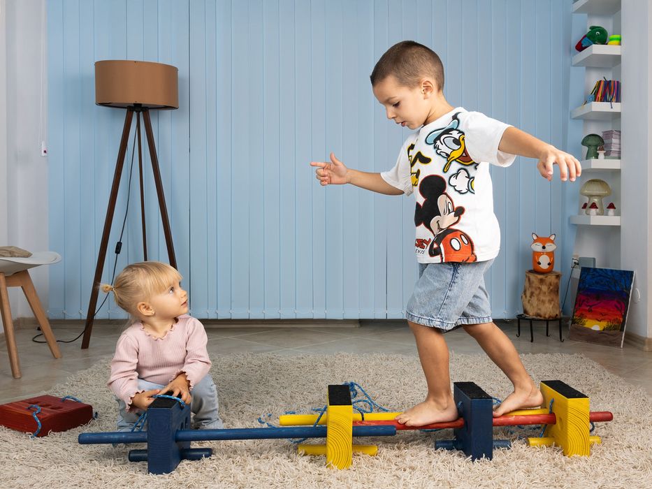 Foxy Play- Ръчно изработени дървени играчки