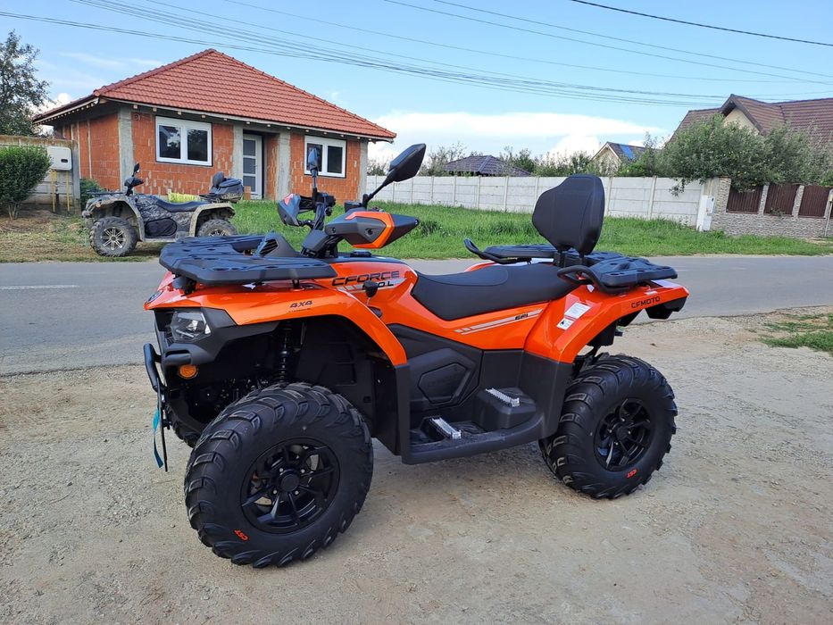CFMoto CForce X5 520L EPS Euro5 '24