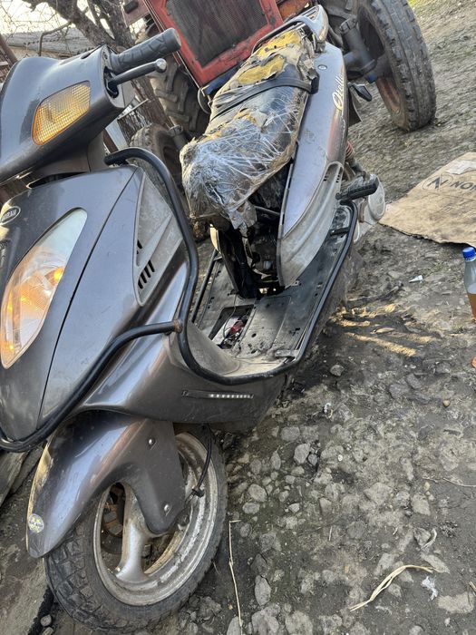 Scuter daelim otello 125cc