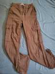 Pantaloni cargo Strafivarius