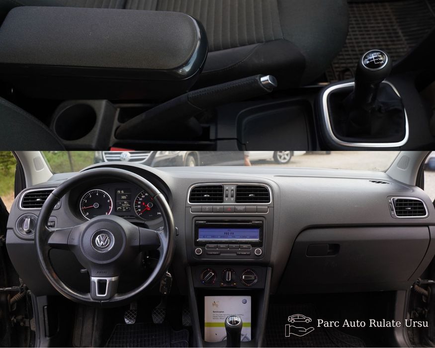 VW Polo de vanzare