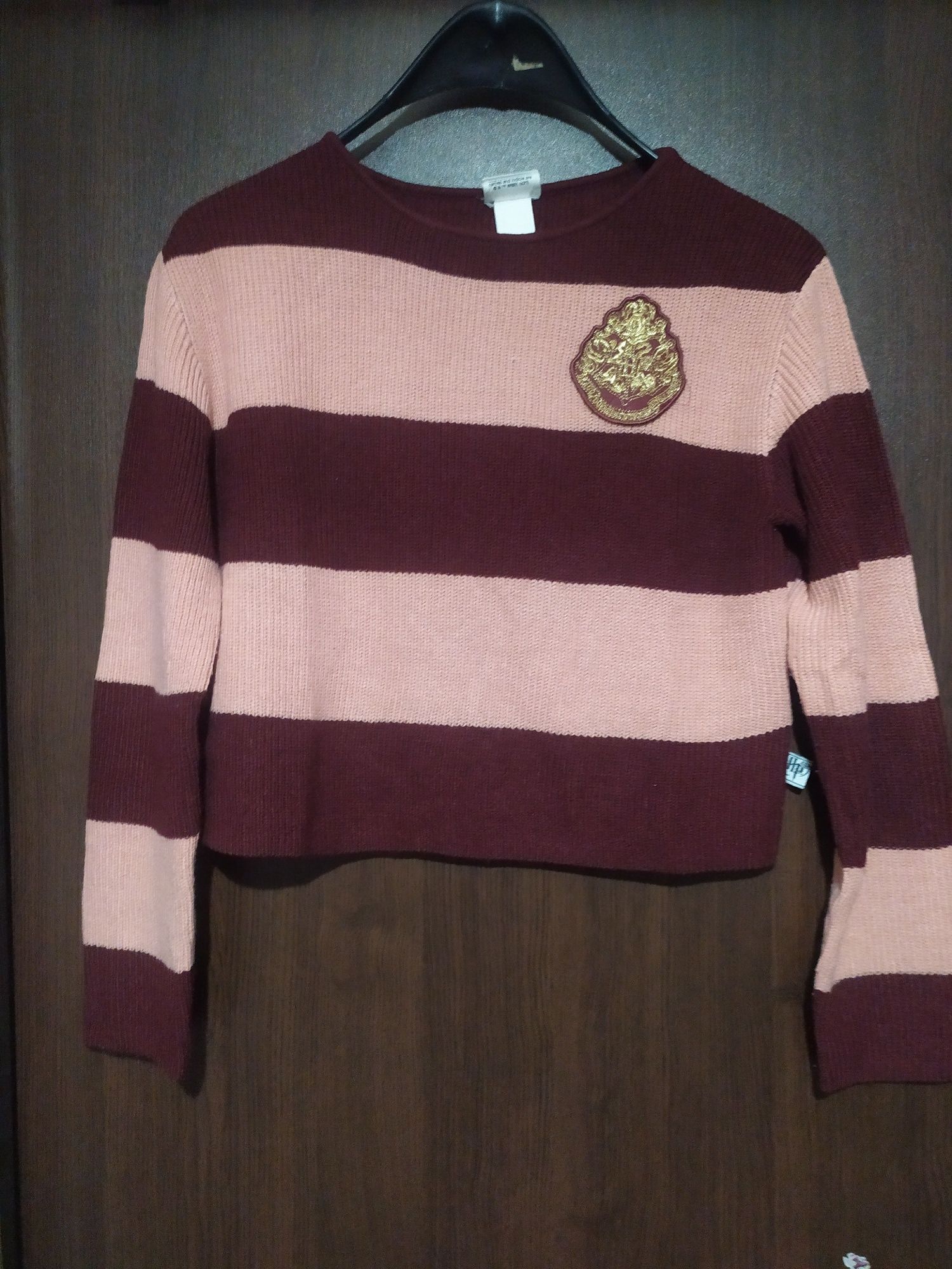 Пуловер на Hrry Potter, Суичъри и блуза на H&M