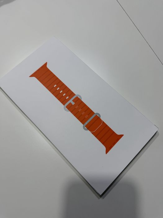 Curea Apple watch 49mm Ocean Band