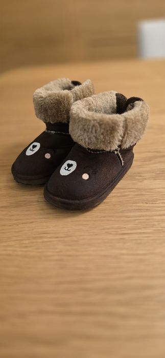 Бебешки ботуши 23 номер-НОВИ