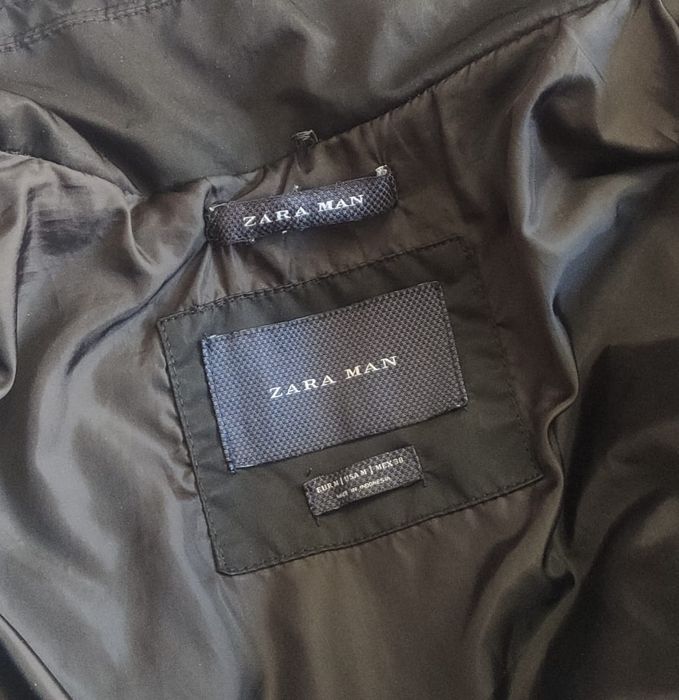 Geacă bărbați Zara Man