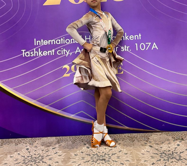 Рейтинговое платье