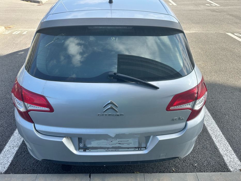 Vand Citroen C4 diesel