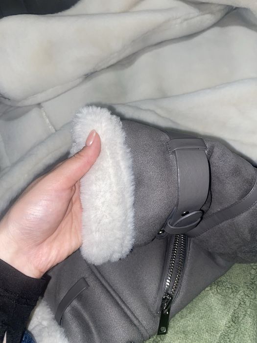 Срочно продается дубленка