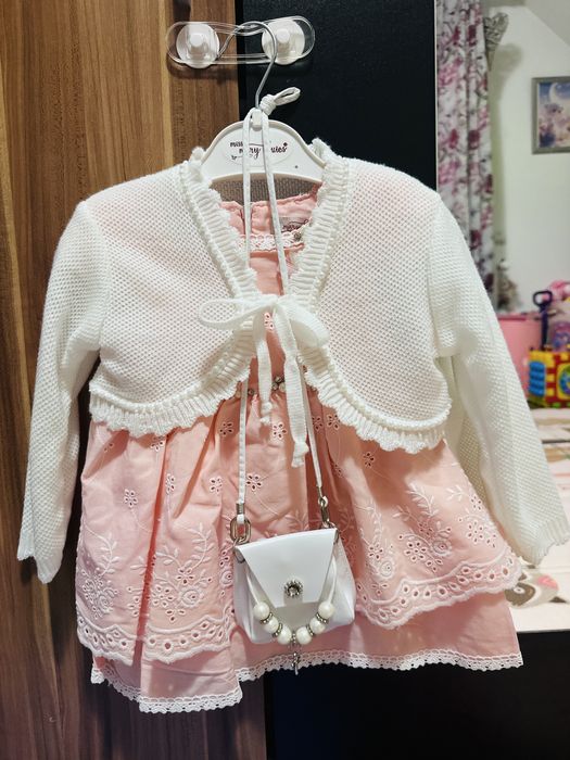 Rochiță elegantă bebeluși