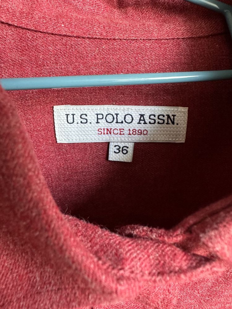 Camasa U.S. Polo Assn. femei marimea S