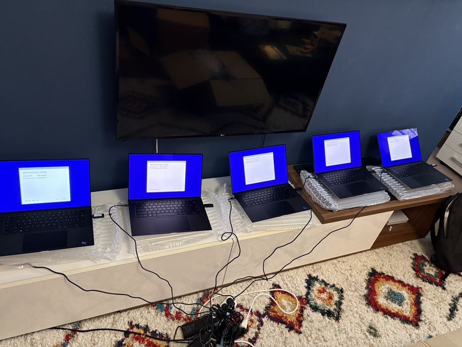 Dell XPS 15 9510 - i9-11900H RTX3050Ti 32GB 2TB 4K Touchscreen - Lista