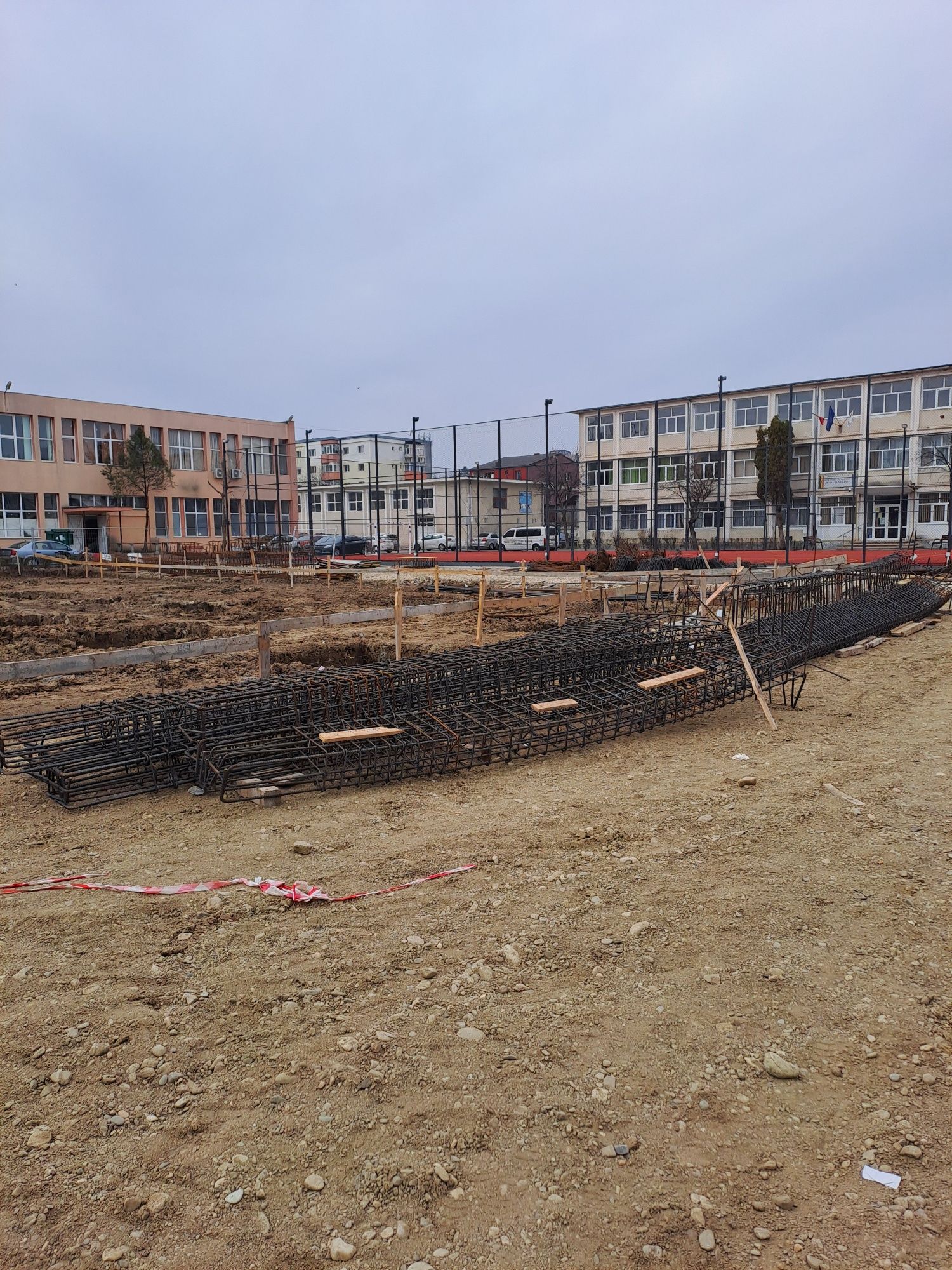 Otel Beton Fasonat