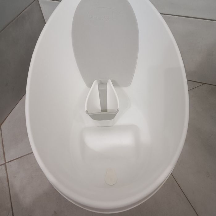 Бебешко корито за къпане