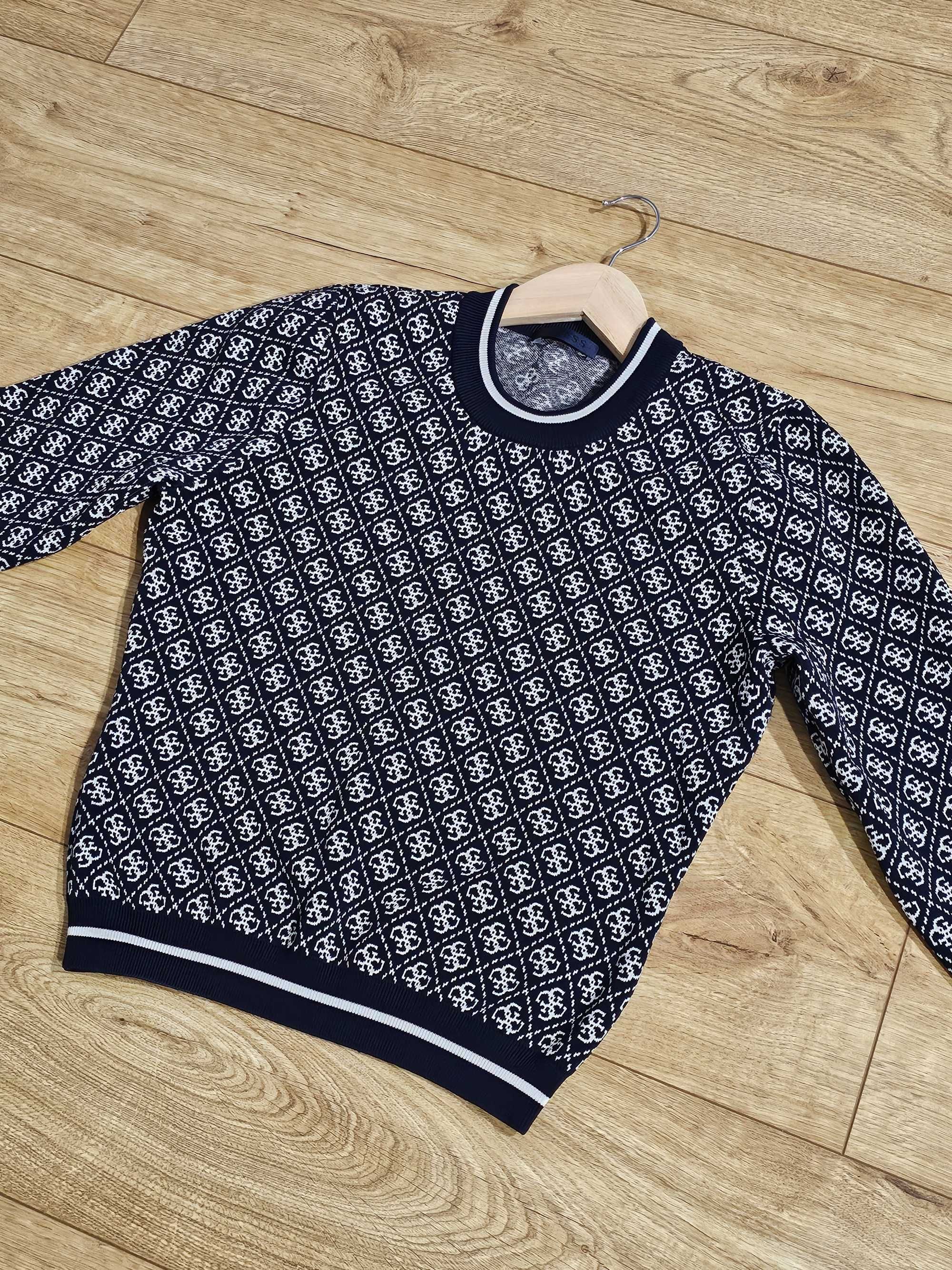 Дамски пуловер GUESS M