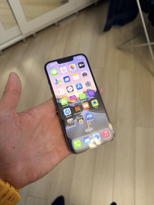 Iphone 13 PRO, 256 Gb Graphite