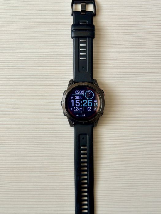 Garmin Fenix 7 Solar