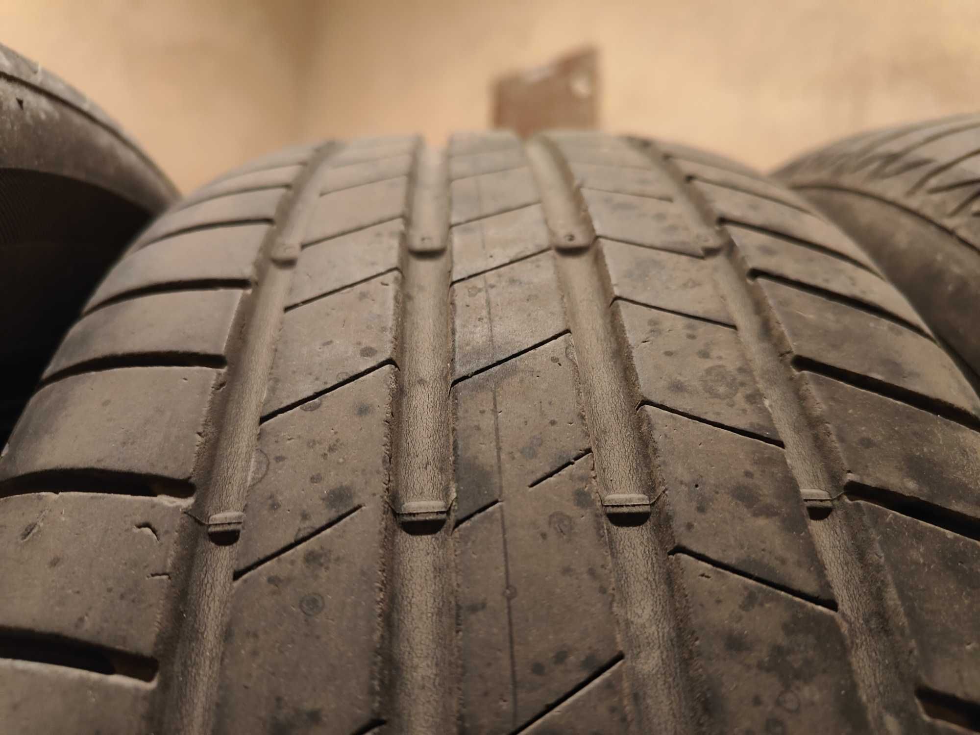 Bridgestone Turanza T005 205/55/16 V / Бриджстоун 205/55/16 летни