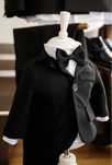 Costum elegant bebe