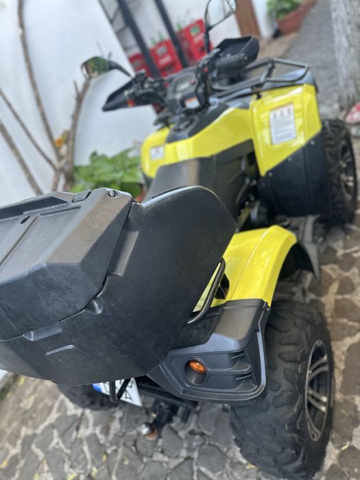 Atv Linhai 500cc