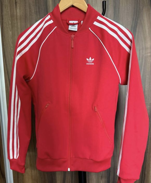 Дамско спортно горнище Adidas