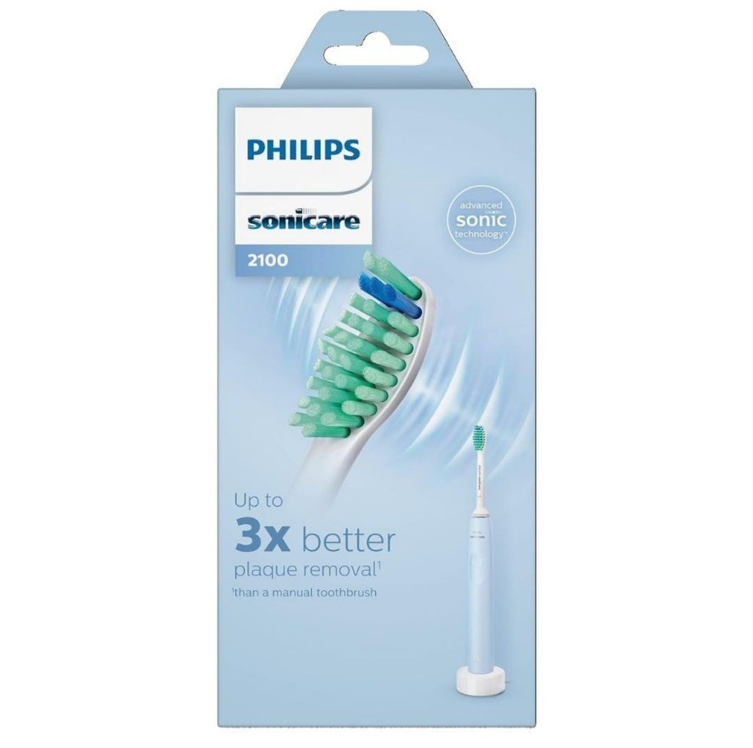 Philips Sonicare Электрическая зубная щетка HX3651. Series 2100