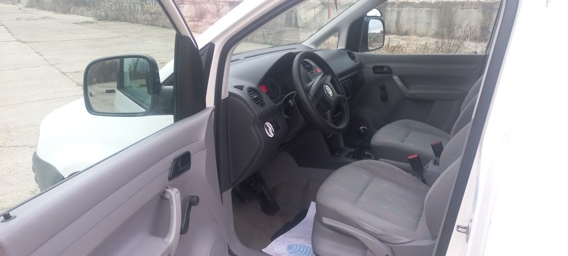 Vind Vw caddy 1.9 sdi