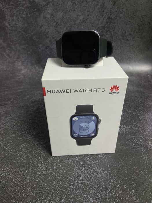 Huawei Watch Fit 3 (Семей,Засядко 88) лот 762650